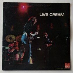 Cream - Live Cream 2383-016