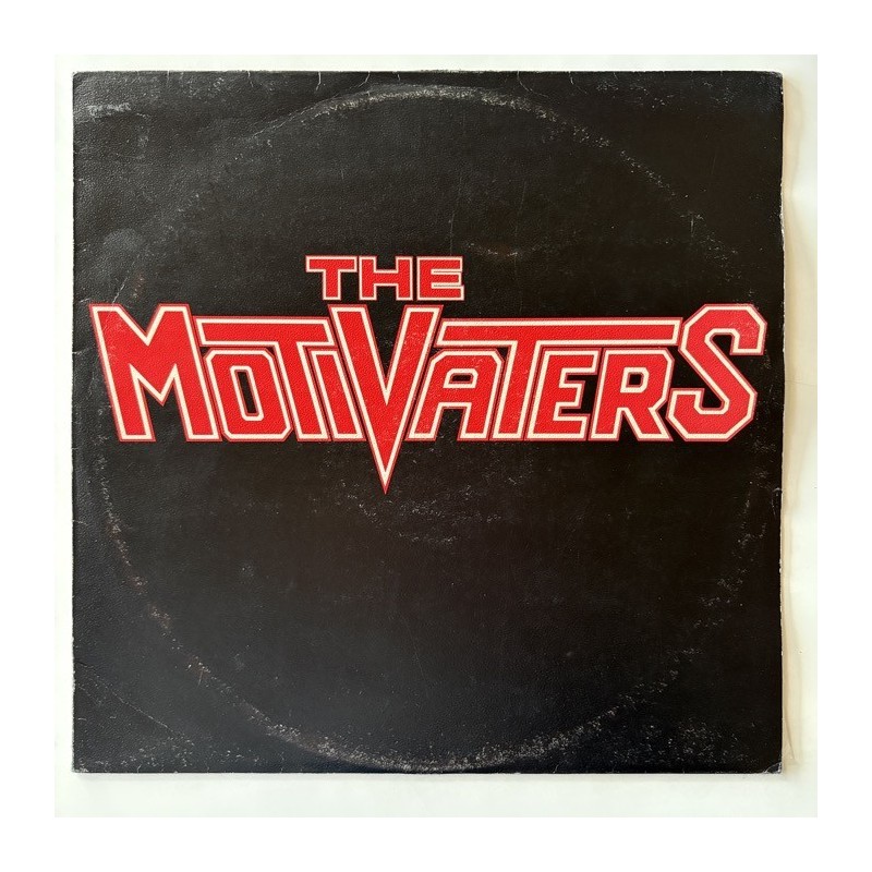 The Motivaters - The Motivaters 6437 134