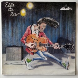 Eddie Jones - Eddie the Razoe DWS/LP 3598