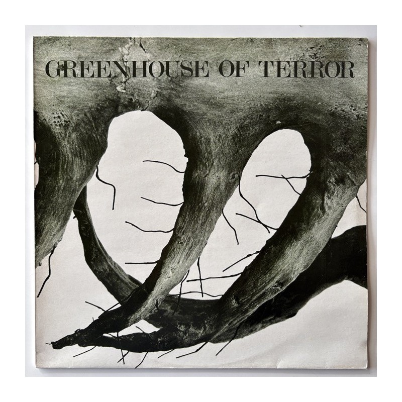 Greenhouse of Terror - Greenhouse of Terror Green 1