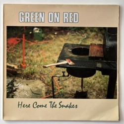 Green on Red - Here Come the Snakes DOCLP 101