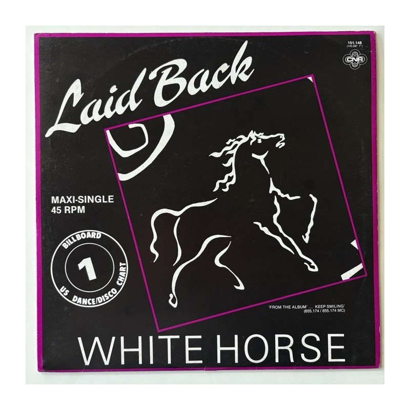Laid Back - White Horse 151.148