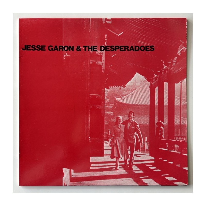 Jesse Garon & the Desperadoes - You’ll Never be that Young Again Speed 002(T)