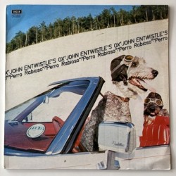 John Entwistle’s Ox - Perro Rabioso CPS 9407