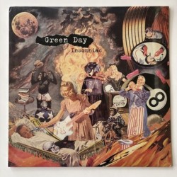 Green Day - Insomniac 9 46046-1