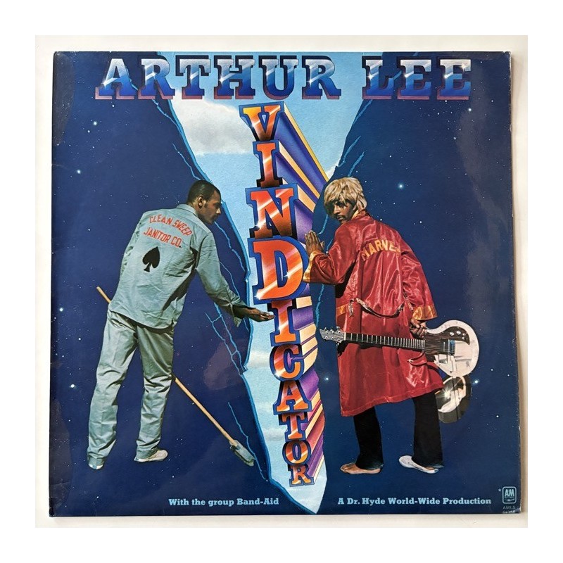 Arthur Lee - Vindicator AMLS 64356