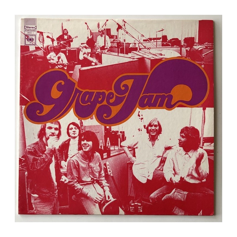 Moby Grape - Grape Jam