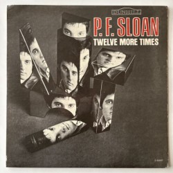 P.F. Sloan - Twelve More Times D-50007