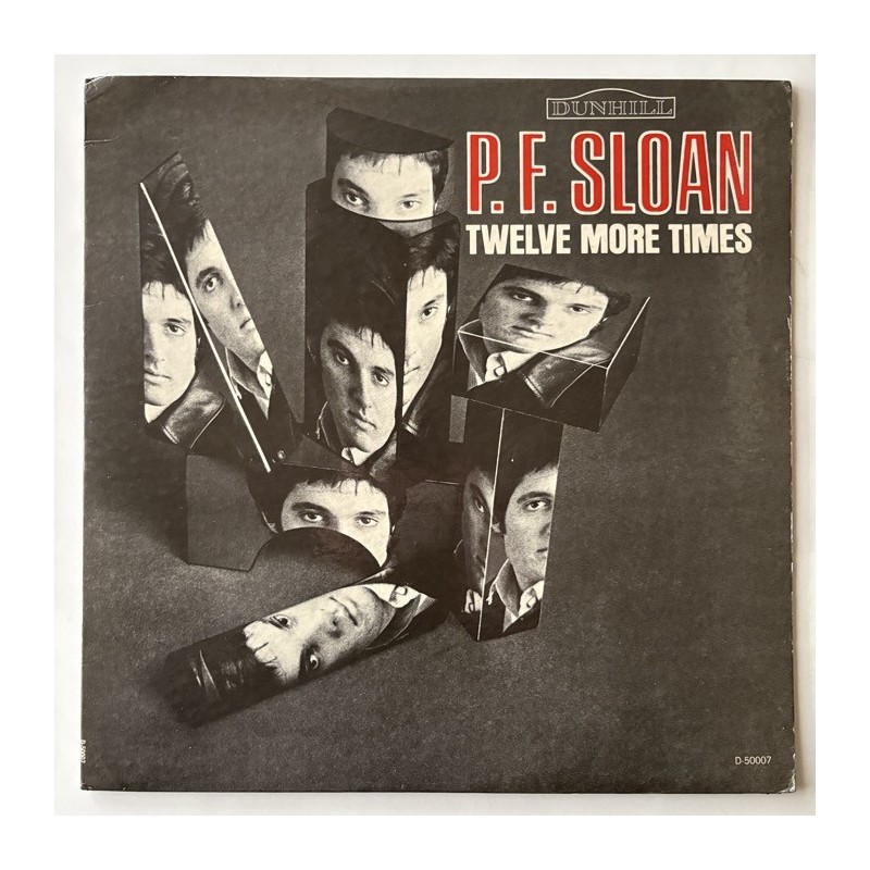 P.F. Sloan - Twelve More Times D-50007