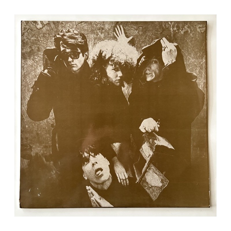 The Cramps - Tränsylvåñan Täpes MCMLXXVIII LR 2022