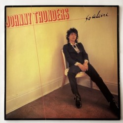 Johnny Thunders - So Alone RAL 1