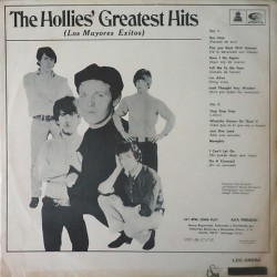 Hollies - Los Mayores Exitos LDC-36654