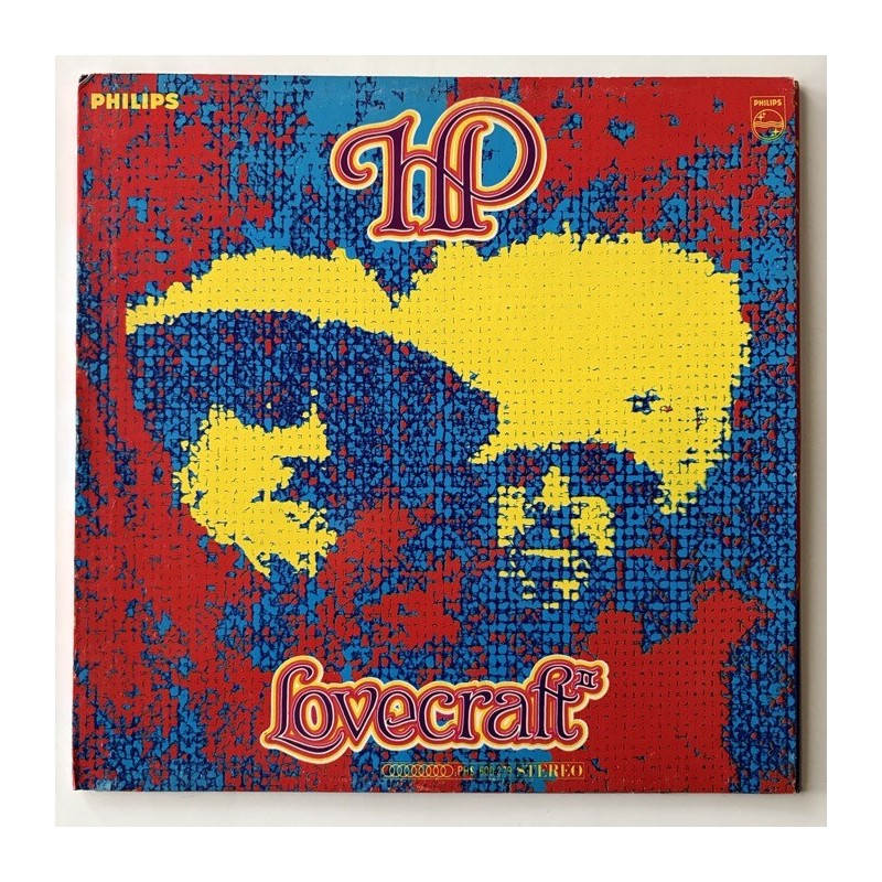 H.P. Lovecraft - H.P. Lovecraft II PHS-600-279