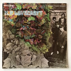 H.P. Lovecraft - H.P. Lovecraft  PHS
