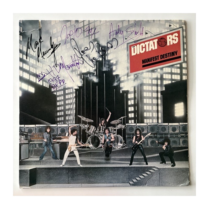 Dictators - Manifest Destiny 7E-1109