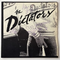 Dictators - The Dictators PT-109