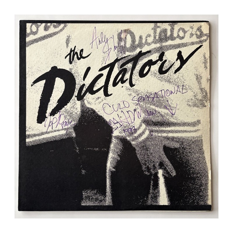 Dictators - The Dictators PT-109