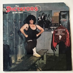 Dictators - Go Girl Crazy KE 33348