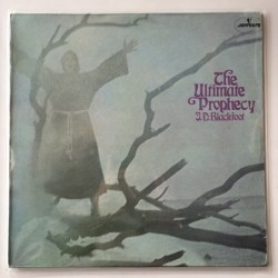 J.D. Blackfoot - The Ultimate prophecy 6338 031