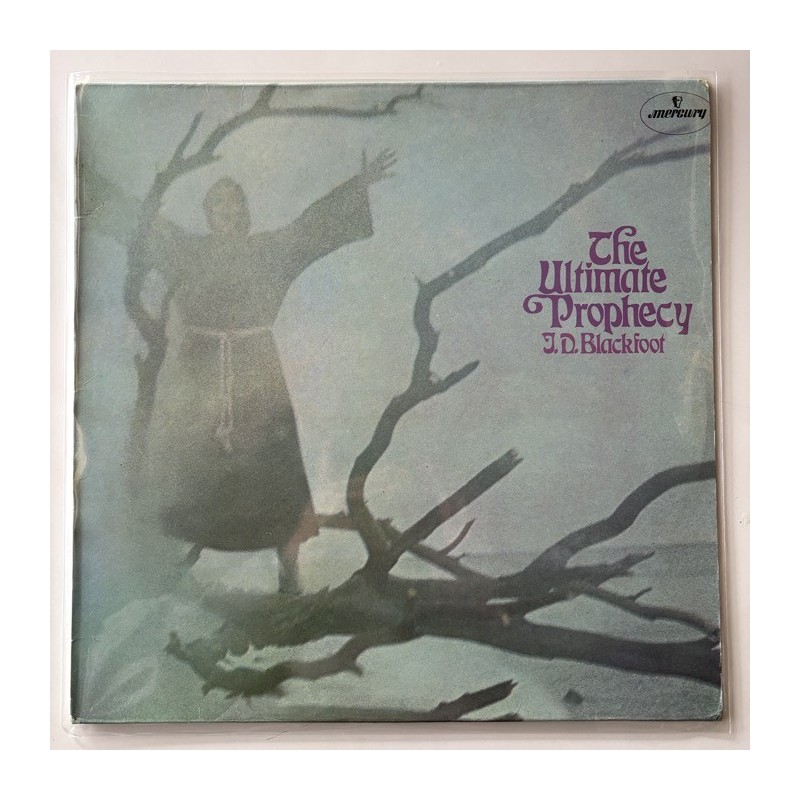 J.D. Blackfoot - The Ultimate prophecy 6338 031