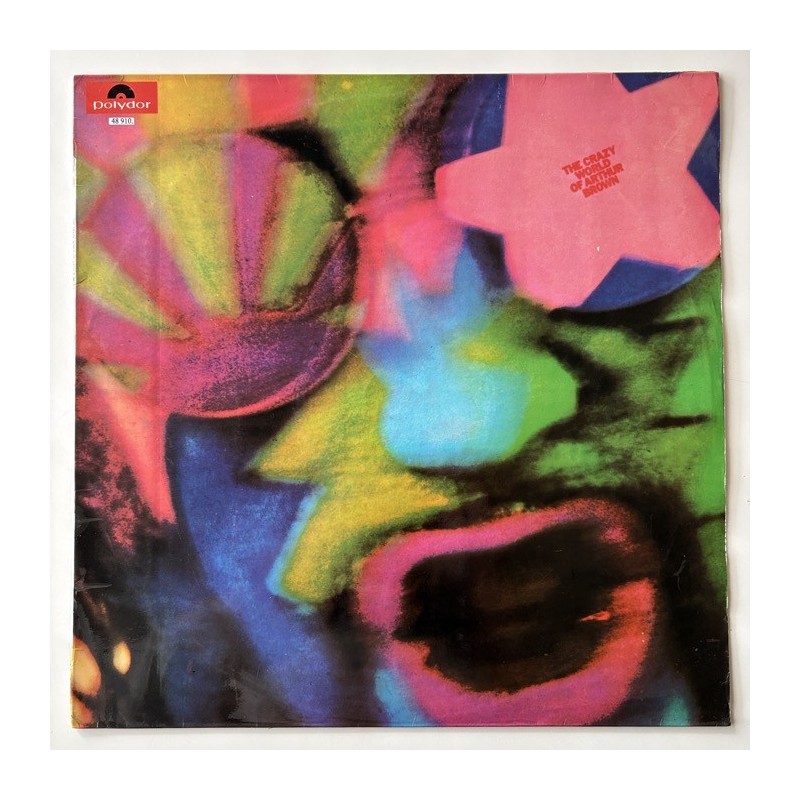 The Crazy World of Arthur Brown - The Crazy World of Arthur Brown 48 910
