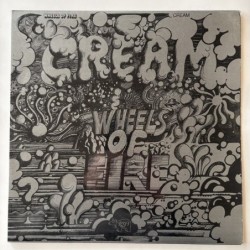 Cream - Wheels of Fire 26 58 110