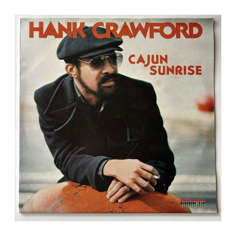 Hank Crawford - Cajun Sunrise SUPER KU 39