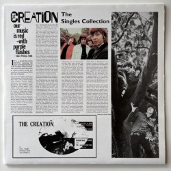 TheCreation - The Singles Collection Get518