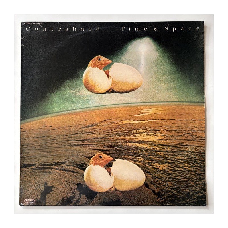 Contraband - Time and Space EPC 64736