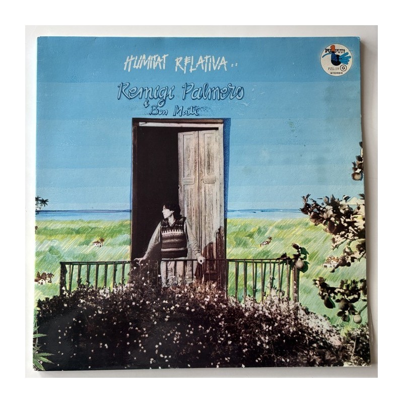 Remigi Palmero - Humitat Relativa PZL-18