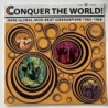 Various Artists - Conquer the World Volume 1 PSYCHO 002