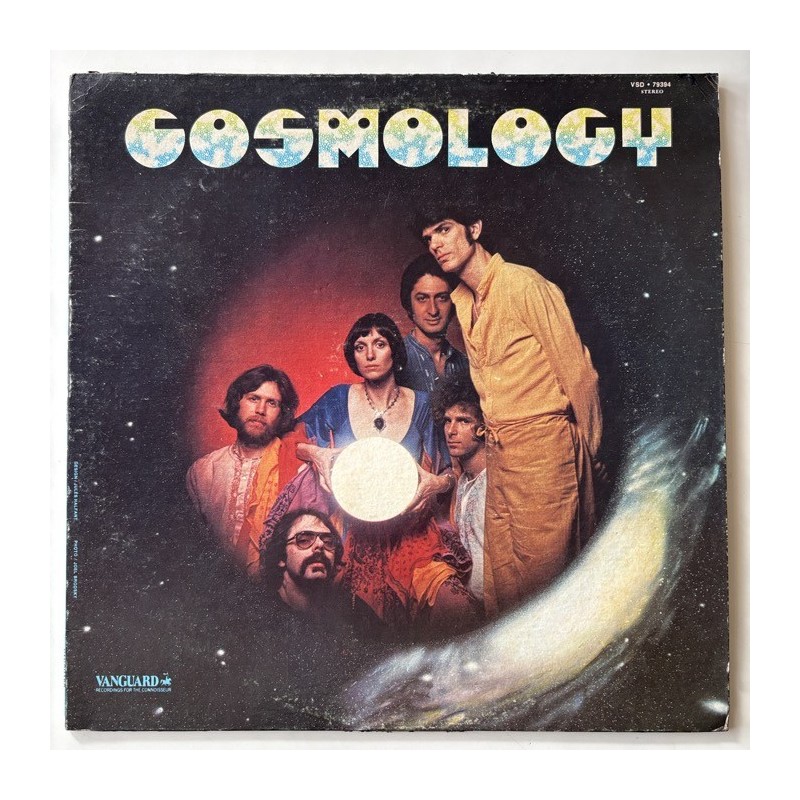 Cosmology - Cosmology VSD 79394