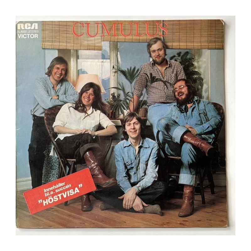 Cumulus - Cumulus PL 40031