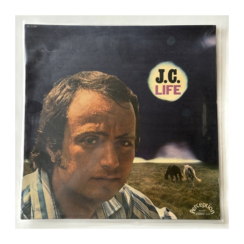 Jimmy Curtiss - J.C. Life PE 21504