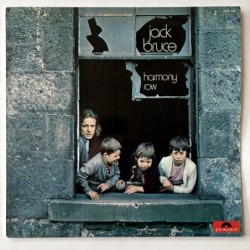 Jack Bruce - Harmony Row 2310 107