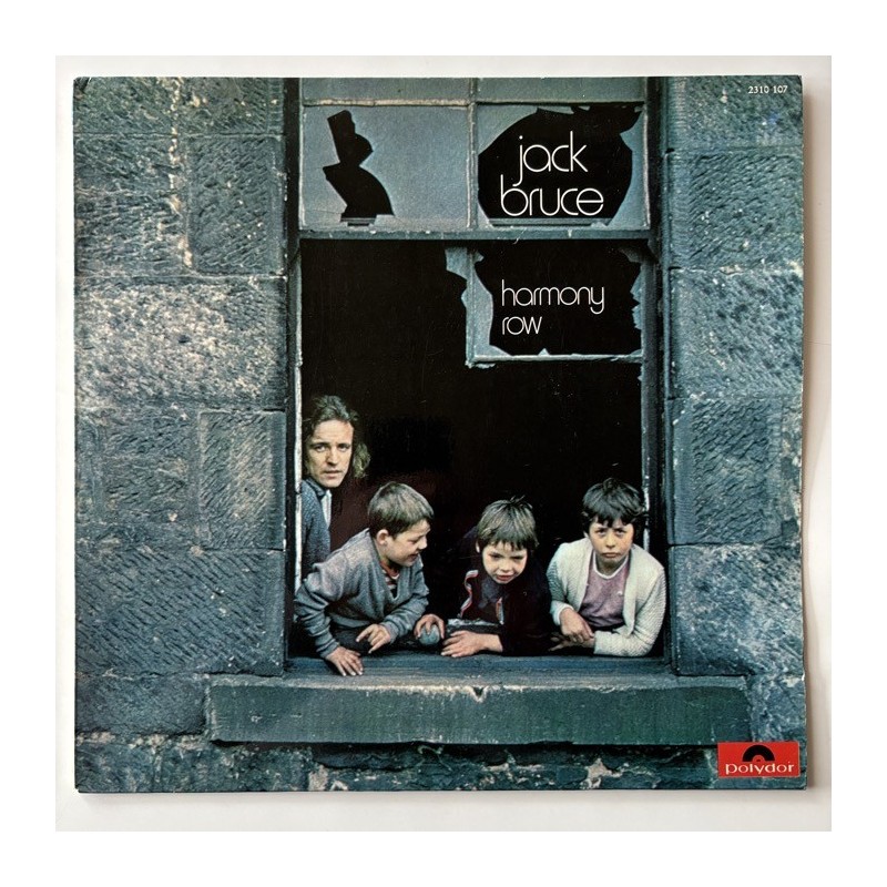Jack Bruce - Harmony Row 2310 107