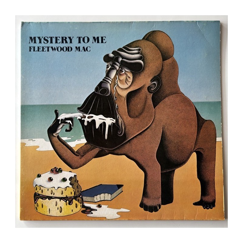 Fletwood Mac - Mistery to Me REP 44 248