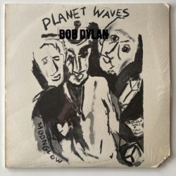 Bob Dylan - Planet Waves 7E-1003