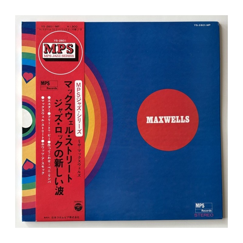 Maxwells - Maxwell Street YS 9601 MP