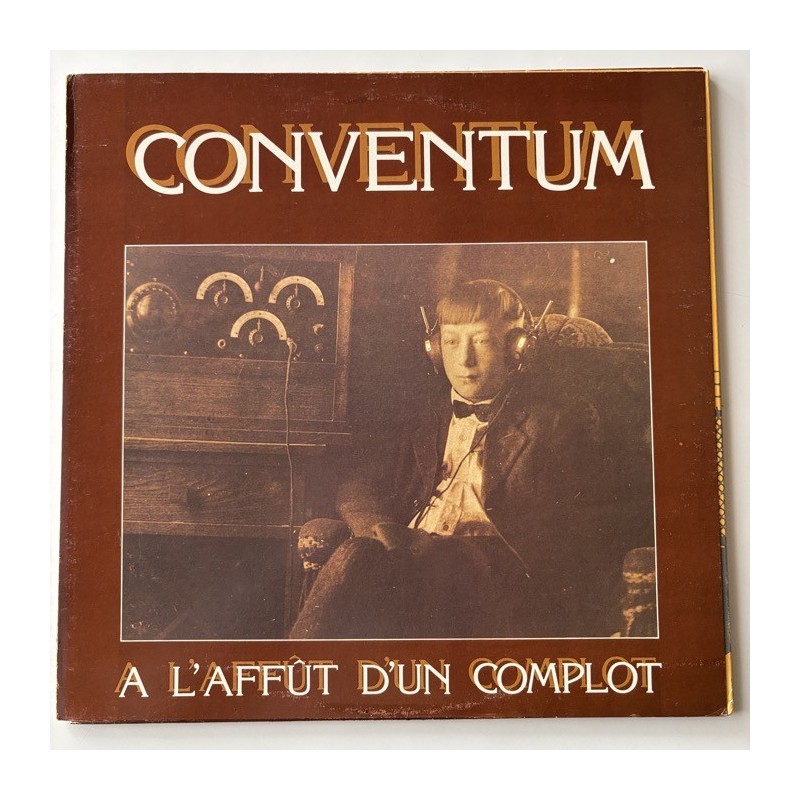 Conventum - A L’affut TAM-27011