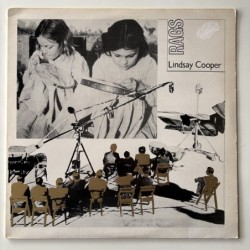 Lindsay Cooper - Rags RR F 001