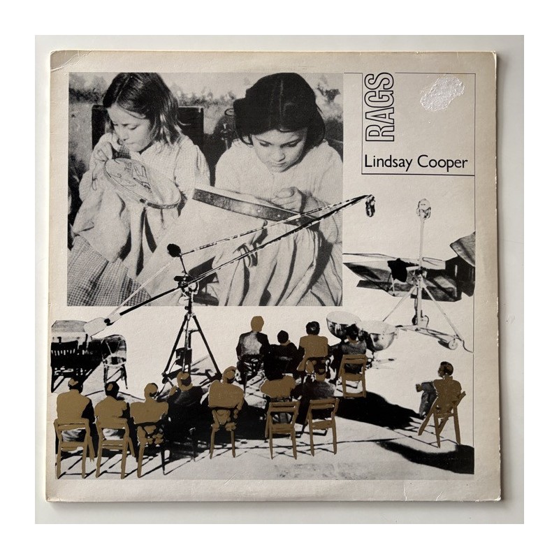 Lindsay Cooper - Rags RR F 001