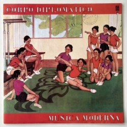 Corpo Diplomatico - Musica Moderna 6001