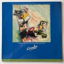 Cinoche - Musique pour un Film Policier qui n’existe pas O.M.C.A.