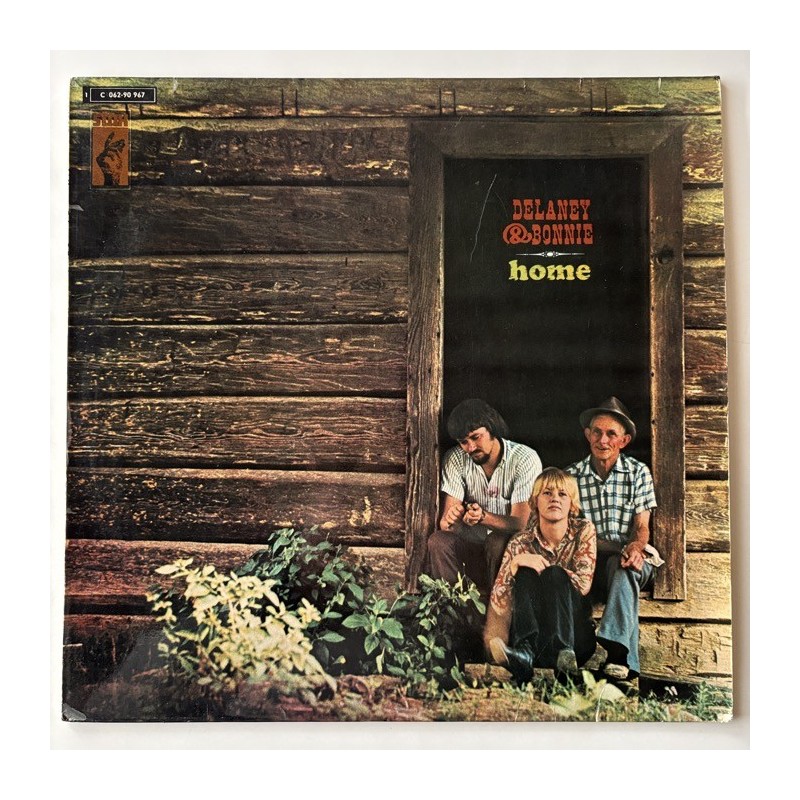 Delaney & Bonnie - Home 1 C 062-90 967