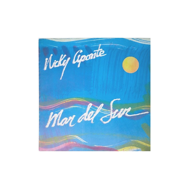 Nicky Aponte - Mar del Sur DS-84