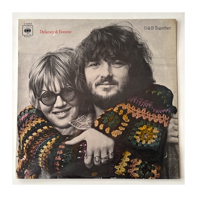 Delaney & Bonnie - Together S 64959