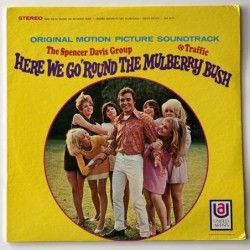 Spencer Davis Group / Traffic - Here we go round the Mulberry Bush UAS 5175