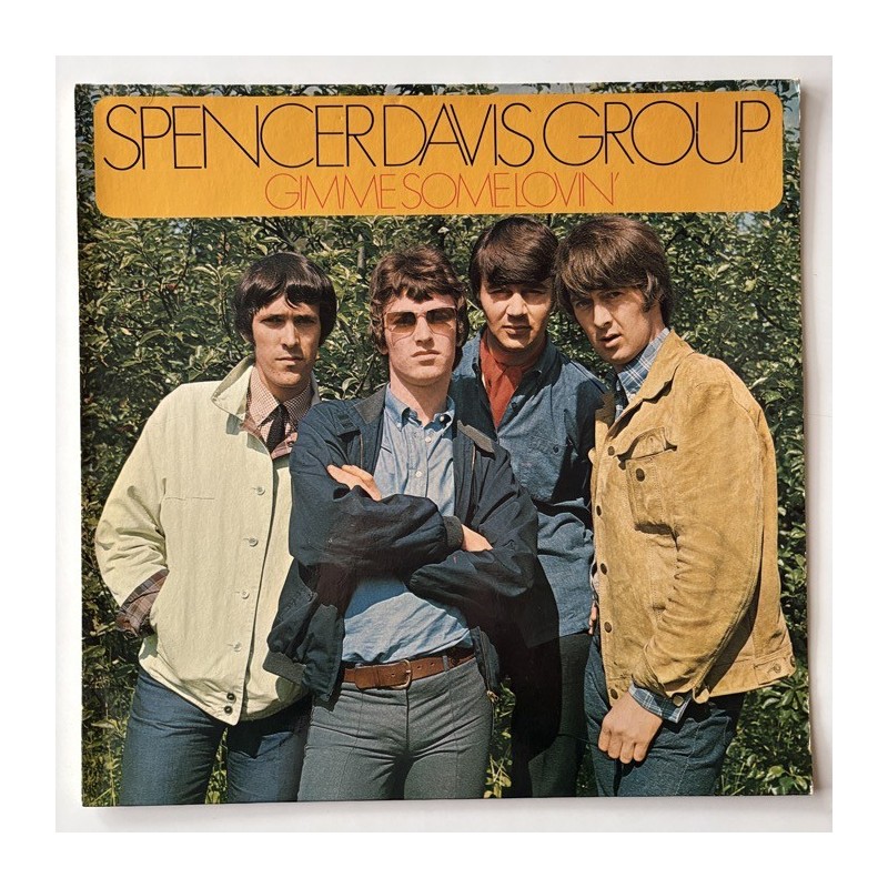 Spencer Davis Group - Gimme Some Lovin’ 85 897 ZT