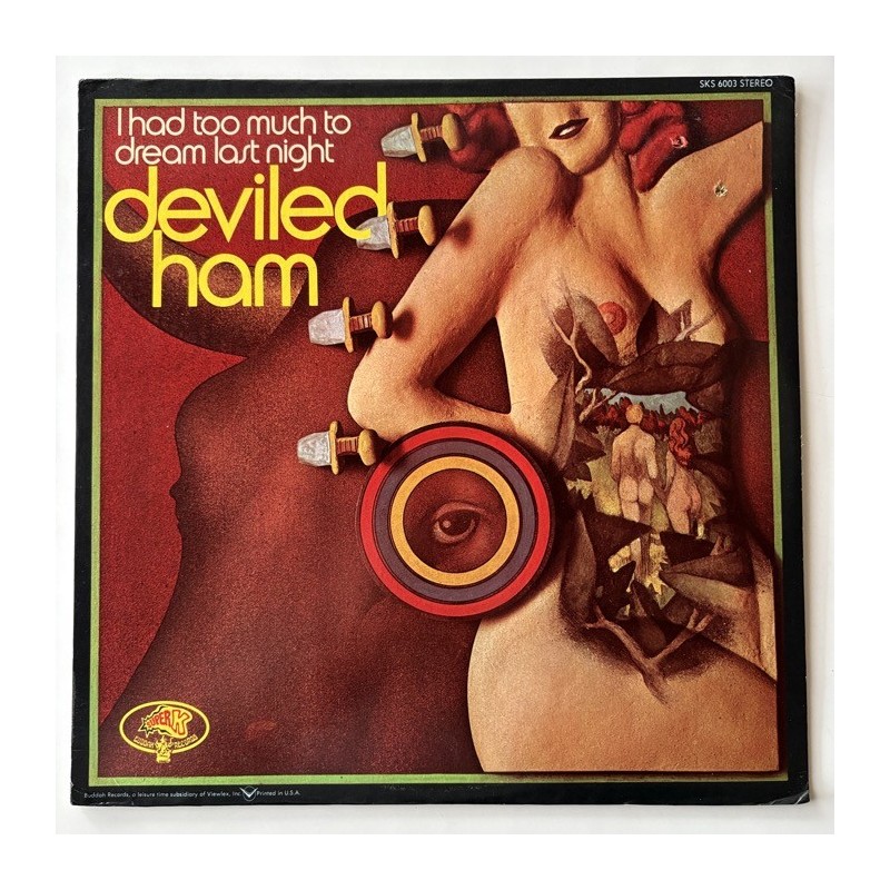 Deviled Ham - I had too much to dream last night SKS 6003
